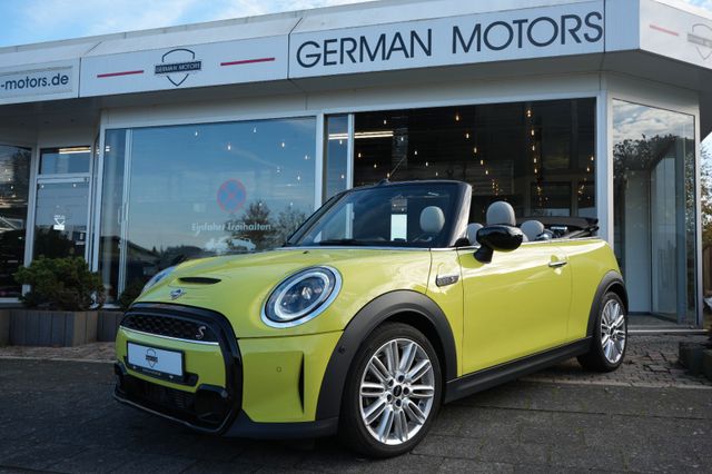 MINI Cooper S Cabrio Classic Trim|NAVI|CAM|LEDER HELL