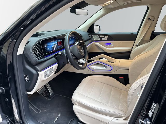 MERCEDES-BENZ GLS 450 – Bild 8