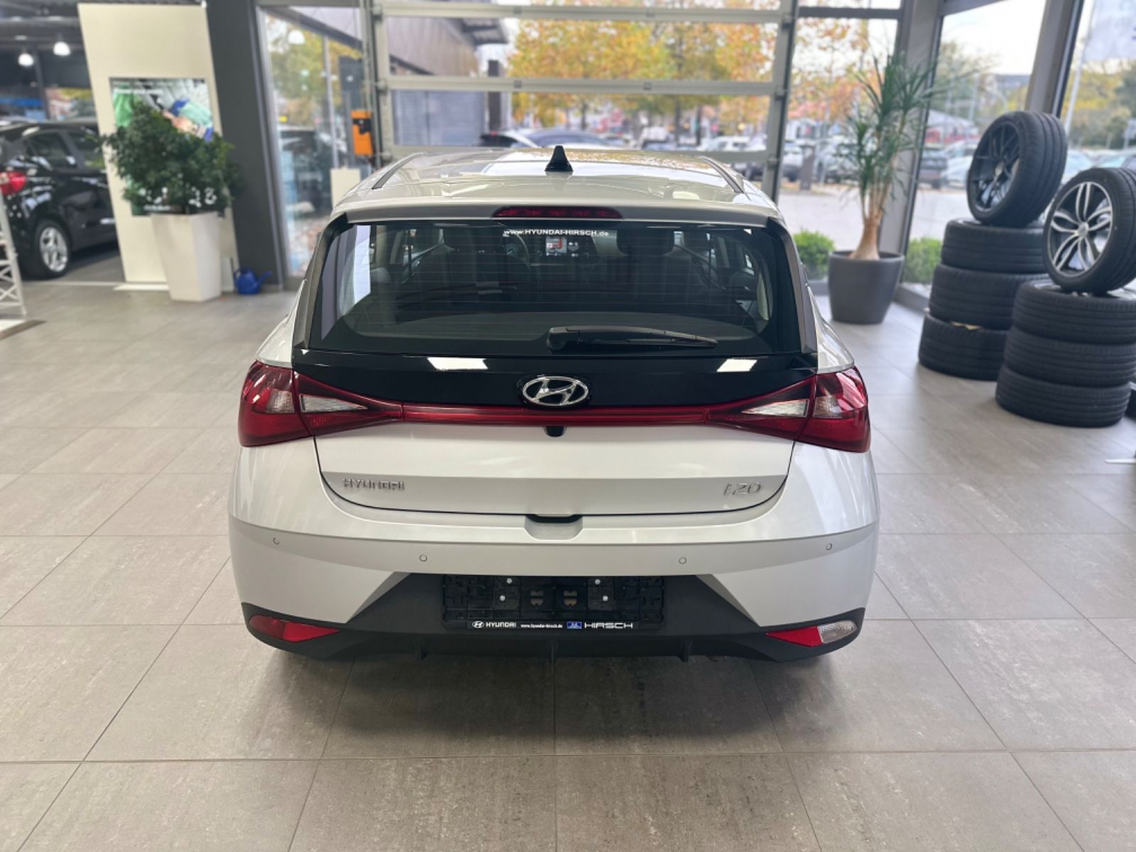 Fahrzeugabbildung Hyundai i20 1.0 T-GDI Trend KLIMA SHZ RFK