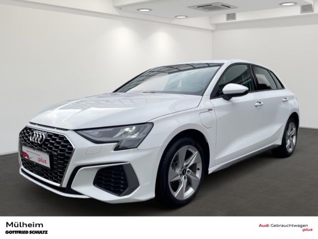 Audi A3 Sportback 40 TFSI e S-tronic VIRTUAL EPH DAB 