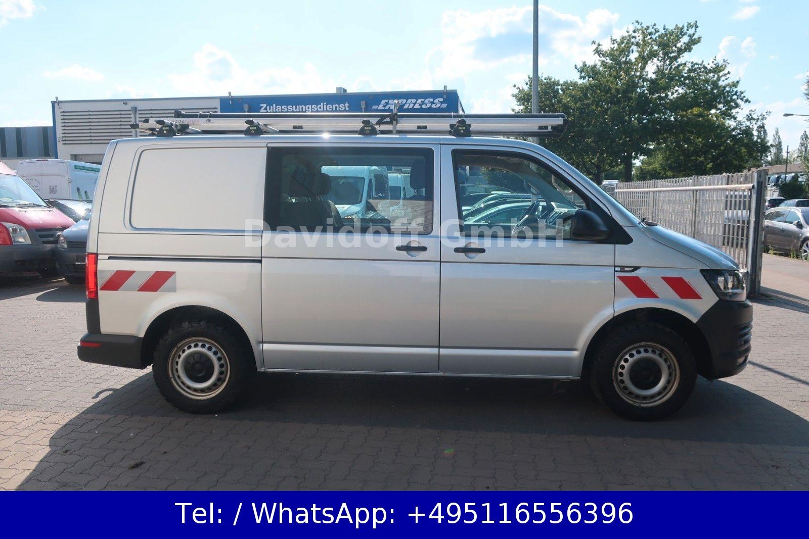 Volkswagen T6 Transporter /5 Sitze/ 4Motion/Klima/FN:229