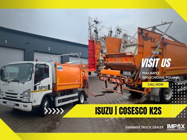 Isuzu | Coseco K2S