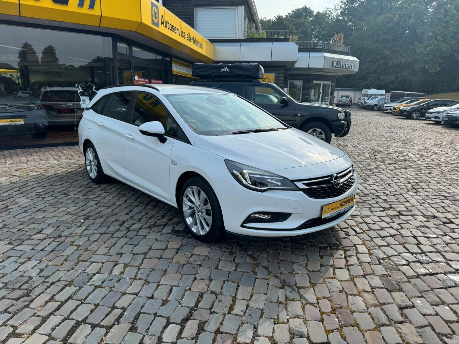 Opel Astra K Sports Tourer Business Start/Stop
