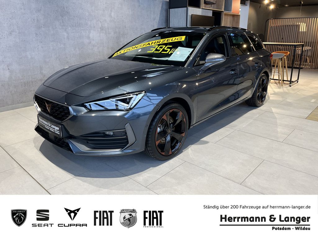 Foto: CUPRA Leon (Fahrzeug-Nummer  R018990)