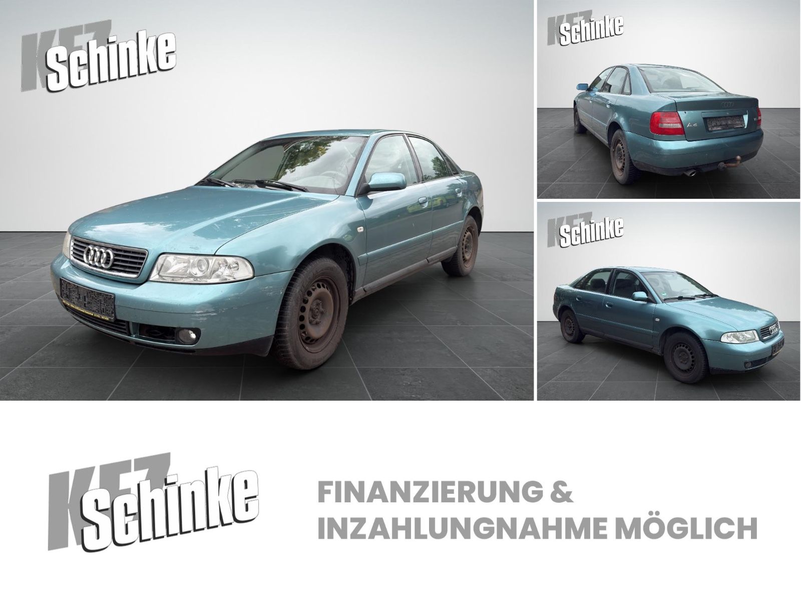 Audi A4 1.6