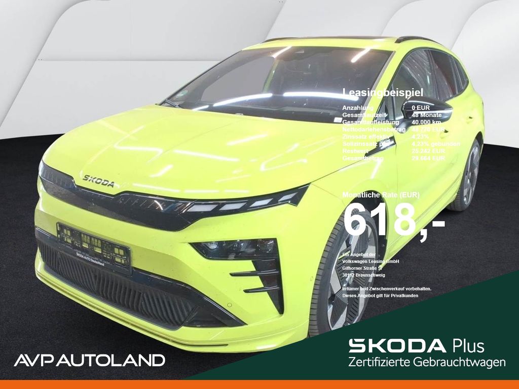 Skoda Enyaq RS