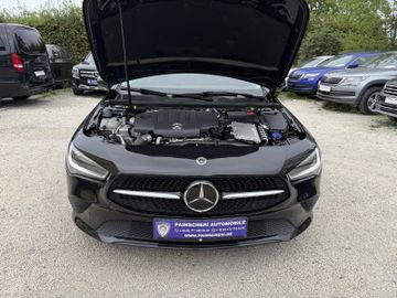 Mercedes CLA 200 Shooting Brake - 9