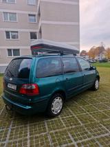 Ford Galaxy 1.9TDI  rumänische Kennzeichen  mot... - Ford Galaxy: 1.9