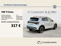 Volkswagen T-Cross - Vorschau Bild 5