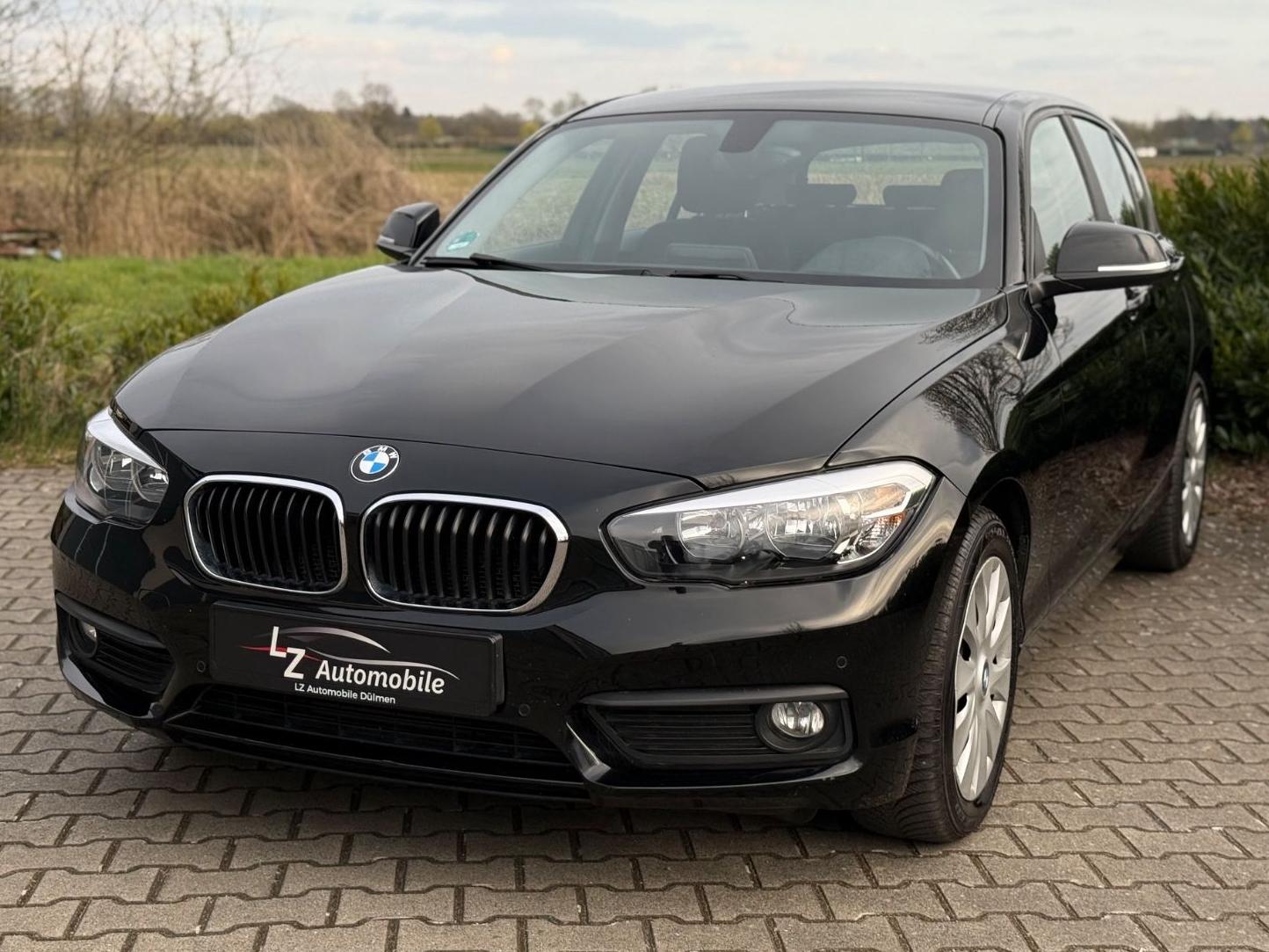 BMW 116i 5-trg. Advantage F20 LCI Tempomat TÜV neu