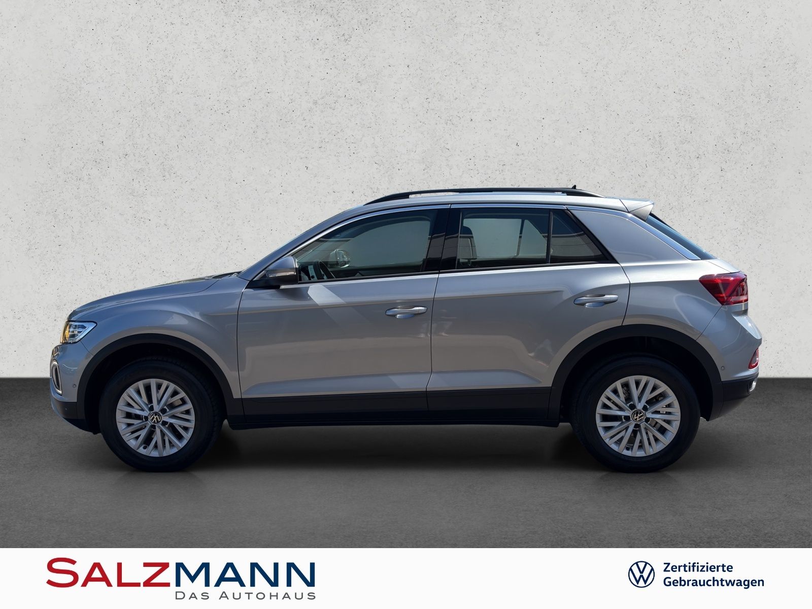Volkswagen T-Roc 1.5 TSI Life Navi AHK Kamera LED KLIMA foto 2