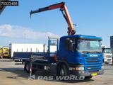 Scania P280 P 4X2 Palfinger PK12002 EH A Full Air Manua - Scania LKWs