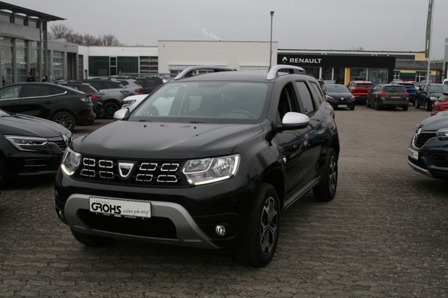 Dacia Duster II Prestige 4WD*NAVI*ALU*RELING*METALLIC*