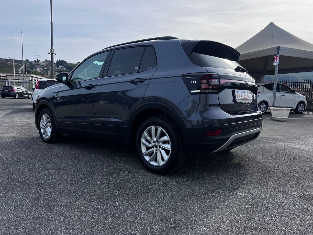 Other Volkswagen T-Cross 1.0 TSI 115 CV DSG Style imagem 3