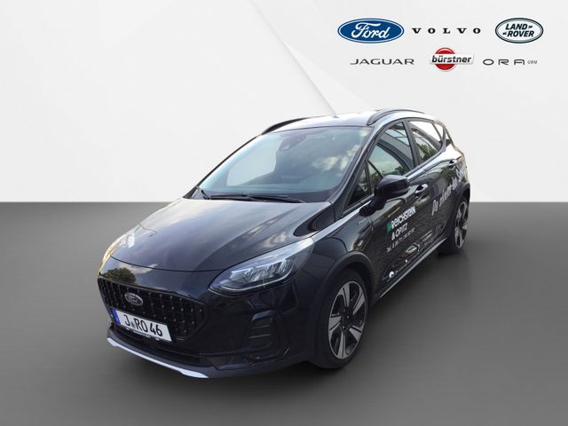 Ford Fiesta 1,0EB Mild-Hybrid Active +Navi +DAB +ACC