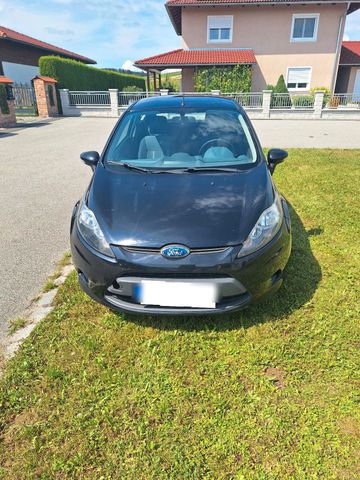 Ford Fiesta TÜV