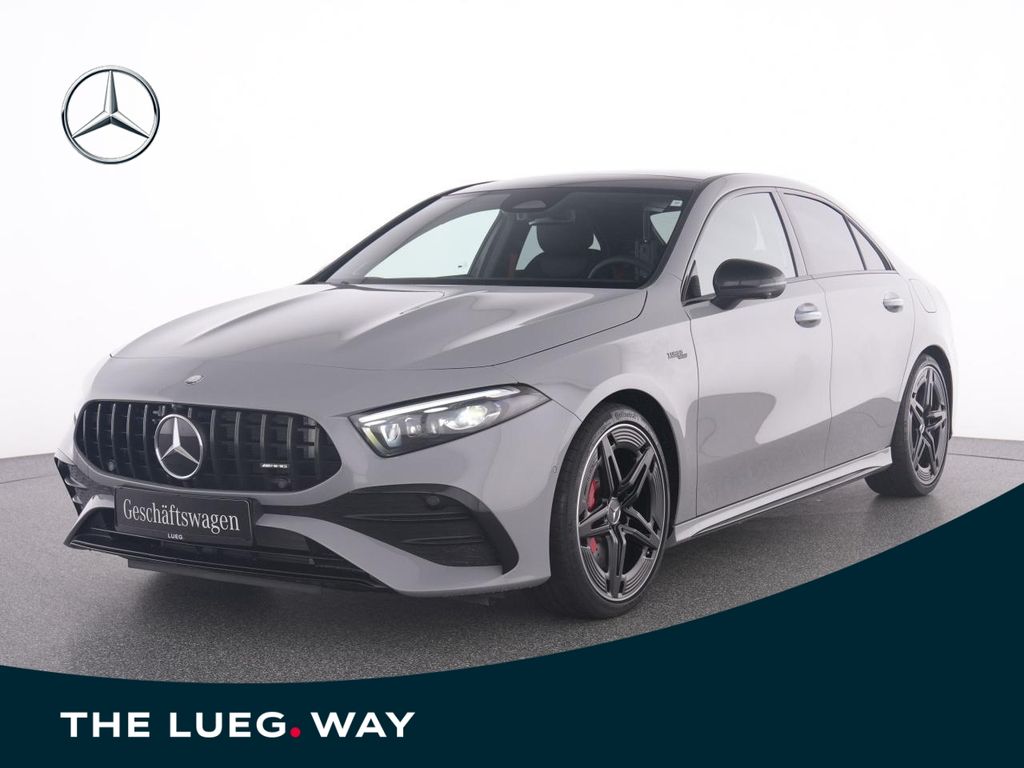 Mercedes-Benz A 35 AMG