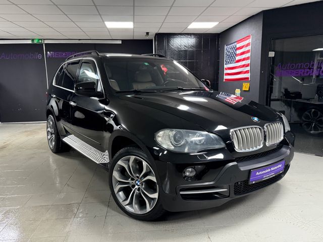 BMW X5 E70 3.0SD / X-Drive / Pano / Leder / Navi /