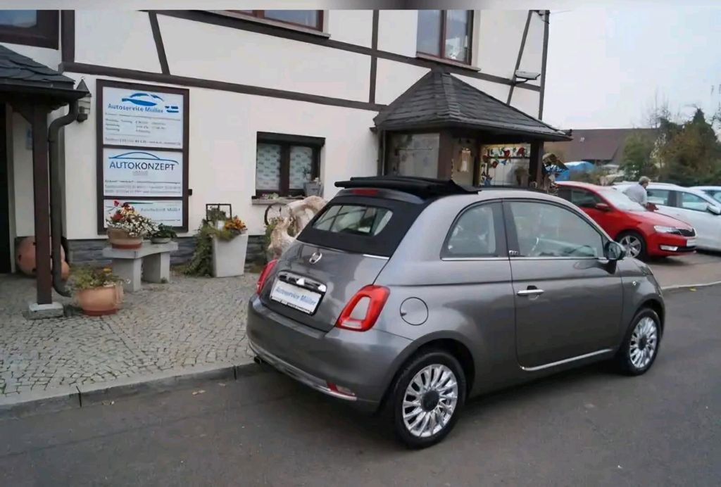 Image of Fiat 500C