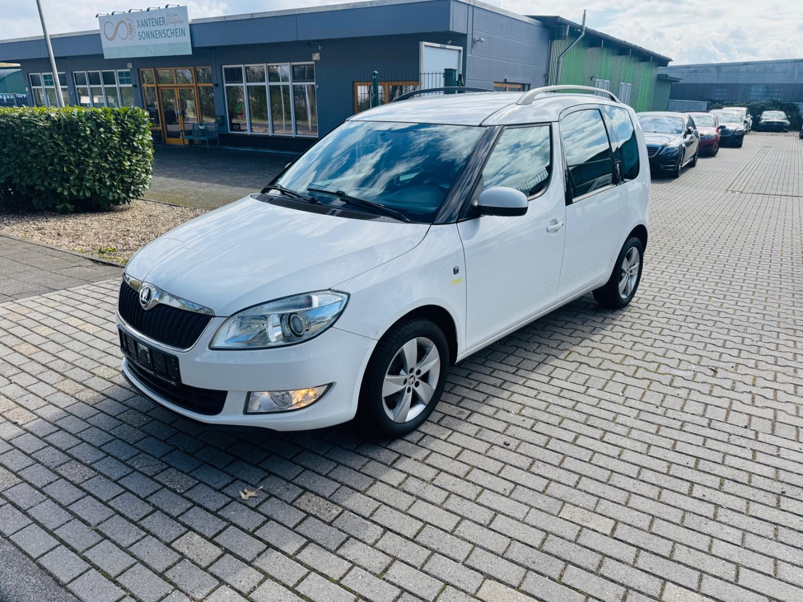 Skoda Roomster Fresh*SHZ*PDC*