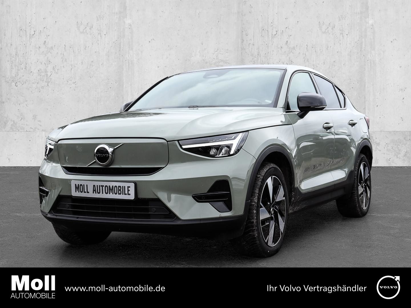 Volvo C40 Plus Recharge Pure Electric AWD StandHZG Dig