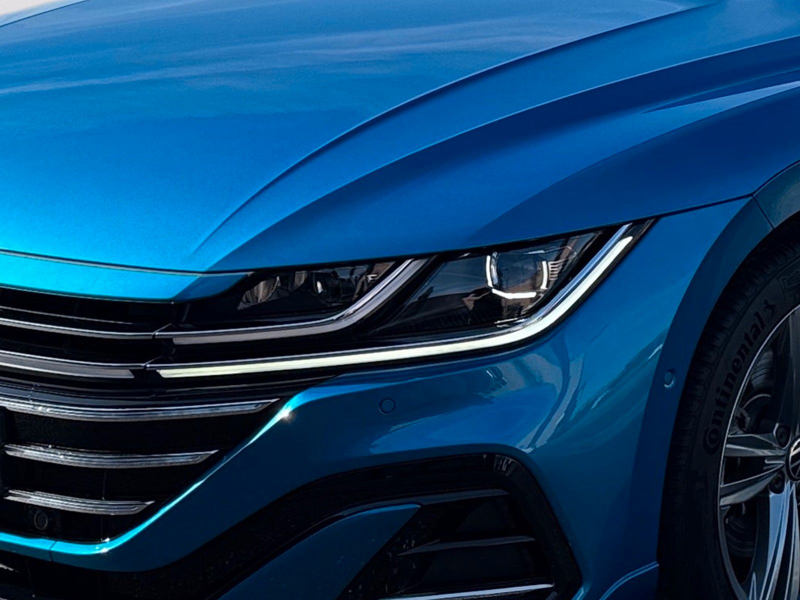Fahrzeugabbildung Volkswagen Arteon Shooting Brake R-Line 2.0 TSI