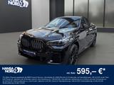 BMW X6 M50i LASER NAVI HUD PANO 360° ACC B&W 22" - BMW X6 M50 aus 2022