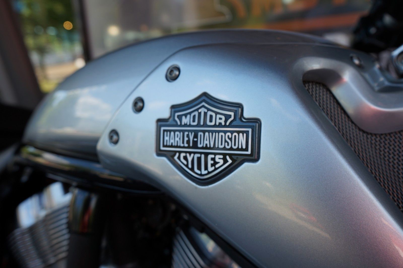 Fahrzeugabbildung Harley-Davidson V-Rod Muscle mit KESS-TECH