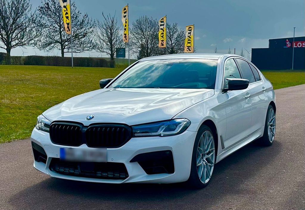 Image of BMW 520