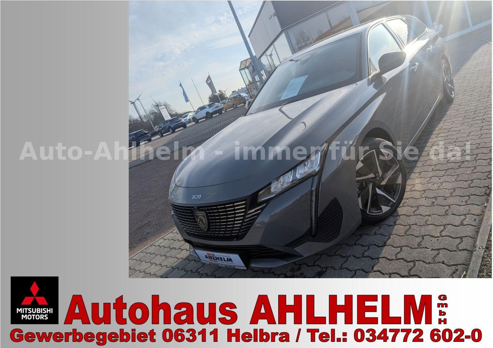 Peugeot 308 SW Allure*SHZ*NAVI*KAMERA*ALLWETTER*
