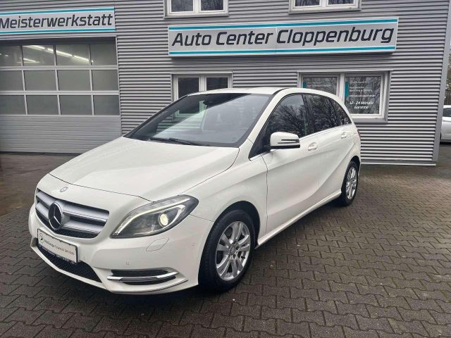 Mercedes-Benz B 200 CDI Automatik