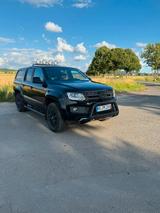 Volkswagen VW Amarok BiTDI 2.0 Atacama 4 Motion - Volkswagen Amarok: Schwarz