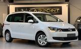 Volkswagen Sharan BMT AHK/PDC/PANORAMA/Navi/BT - : Weiß, Van