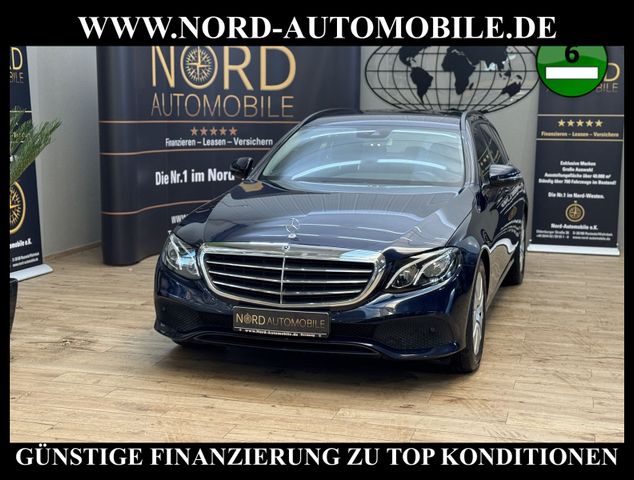 Mercedes-Benz E 220 d T Avantgarde *LUFT*COMAND*WIDE*LEDER