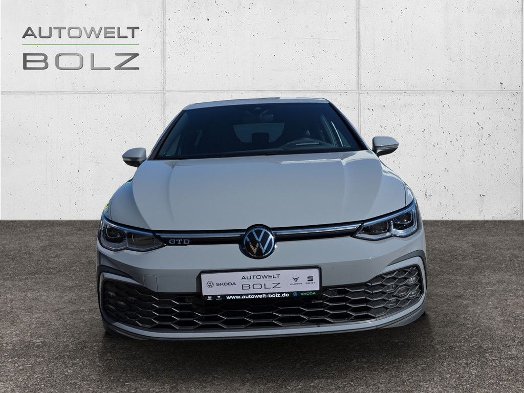 Volkswagen Golf VIII 2.0 TDI GTD ACC HUD H/K STANDHZ KAMERA imagem 2