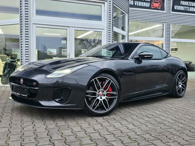 Jaguar F-Type Coupe Chequered Flag AWD SHZ/SitzKLIMA/