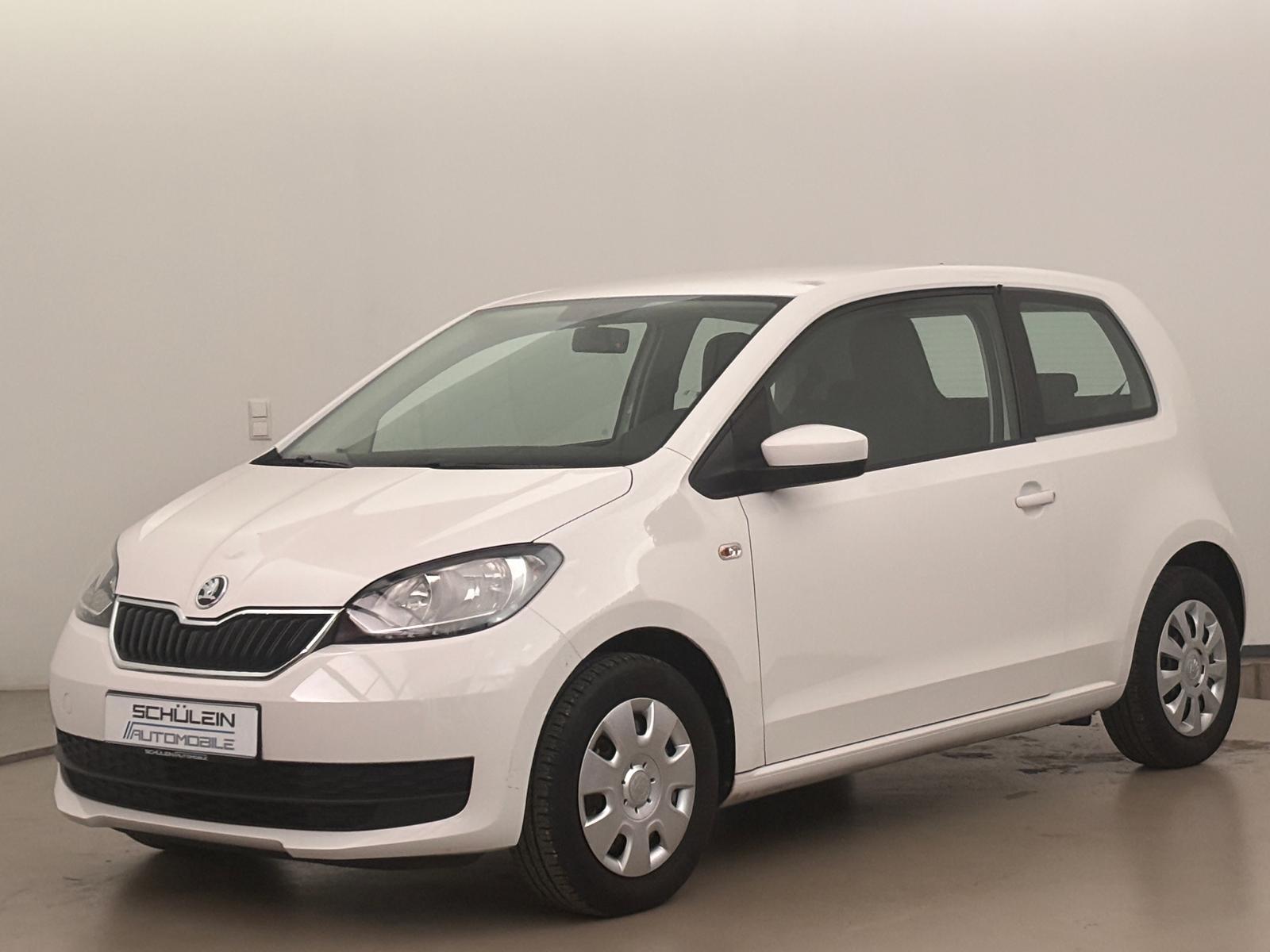 Skoda Citigo Ambition *Klima*Radio-CD*wenig km*