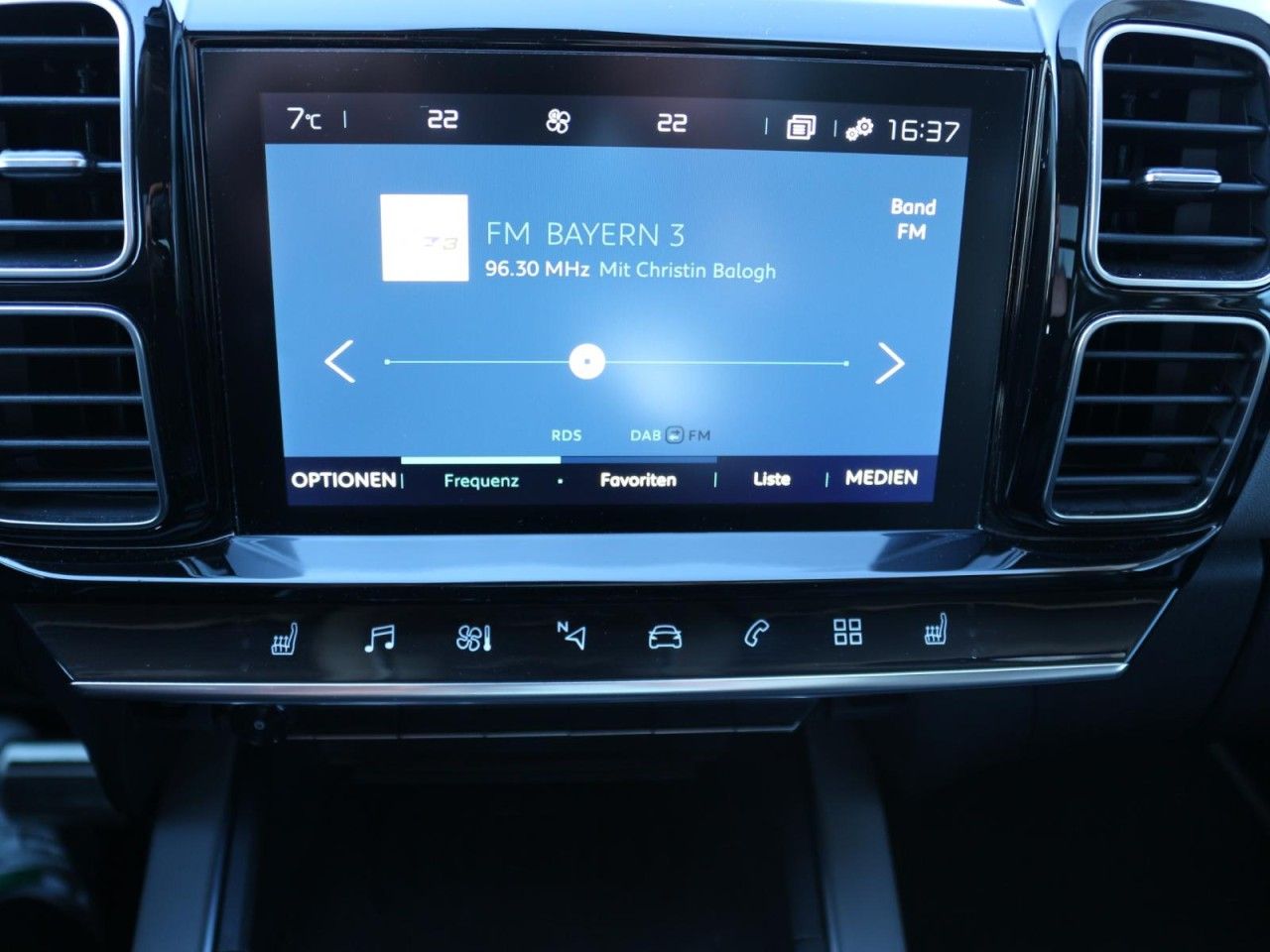 Fahrzeugabbildung Citroën C5 Aircross Shine Pack Hybrid