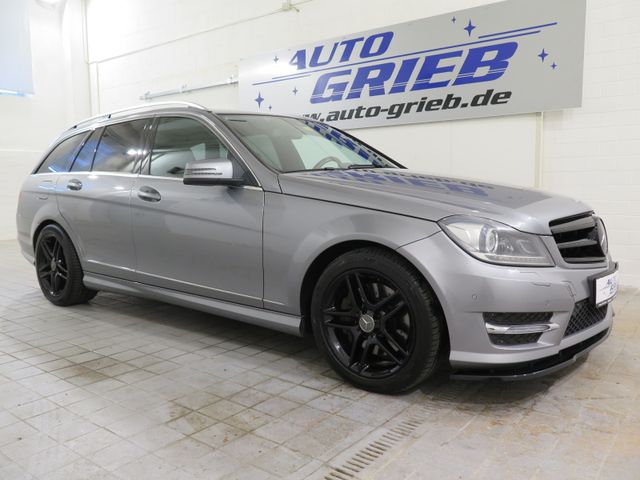 Mercedes-Benz C 350 C -Klasse  BlueEfficiency, AMG-Line