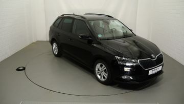 Skoda Fabia Combi Best Of 1.0 TSI PDC KAMERA GAR