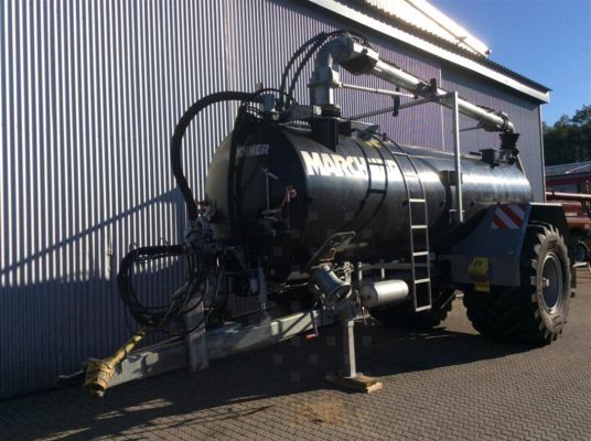 Altele VFW 11.000 L Einachs