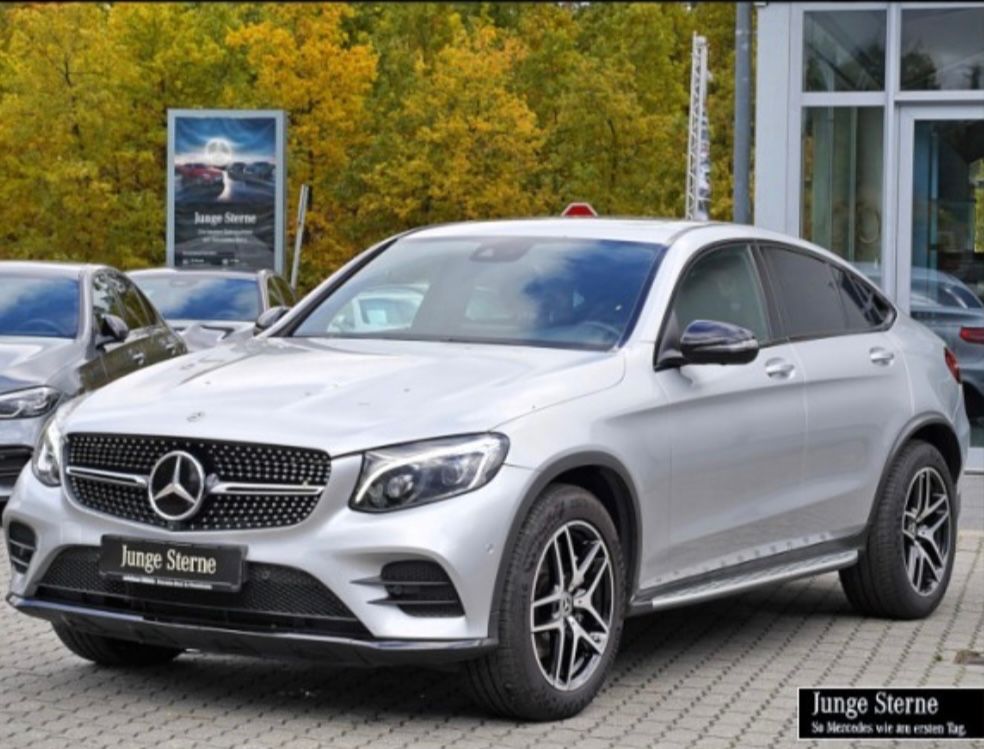 Mercedes-Benz GLC 300