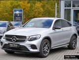 Mercedes-Benz GLC 300 4MATIC AMG Line Coupé Autom. AMG Line