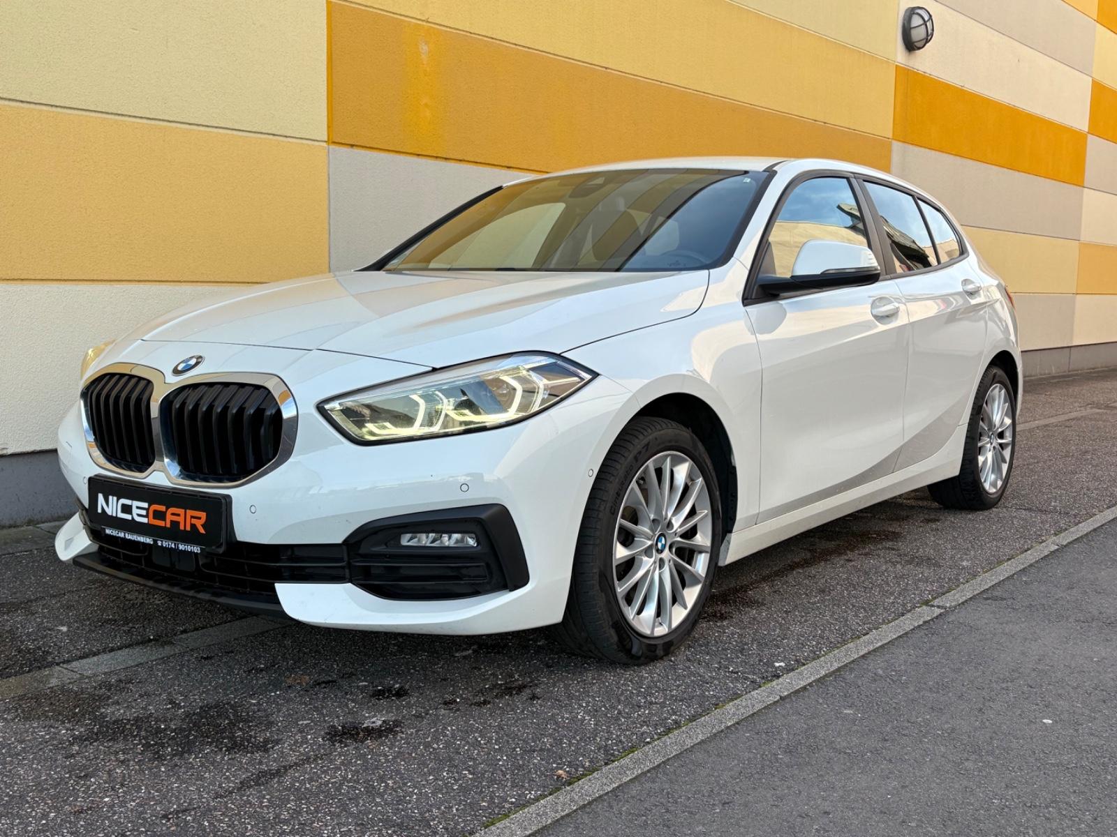 BMW 118iAdvantage M Sport LiCoPro LED*R-Cam*CarPlay*