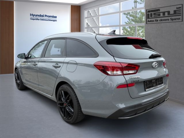Fahrzeugabbildung Hyundai i30 cw N Line 1.5 T-GDI +KLIMA+NAVI+RFK+SHZ+CARP