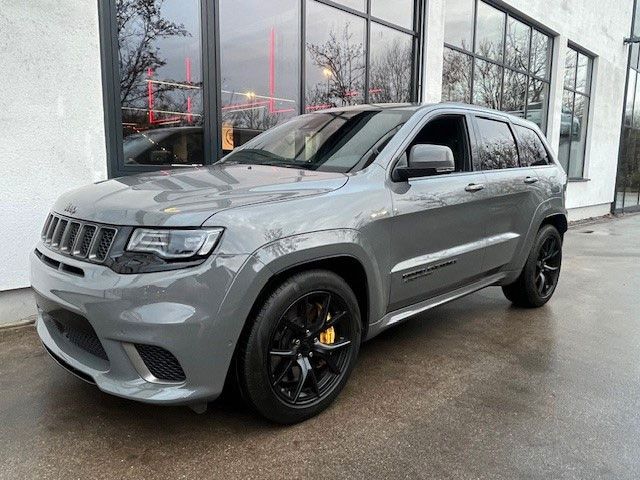 Jeep Grand Cherokee 6.2 V8 Trackhawk