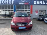 Mercedes-Benz Viano 3.0 CDI Trend Edition Kompakt*Automatik* - rote Mercedes-Benz Viano