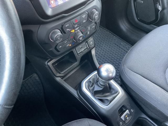 Fahrzeugabbildung Jeep Renegade 1.0 T-GDI Limited FWD Navi, Sitzheizung