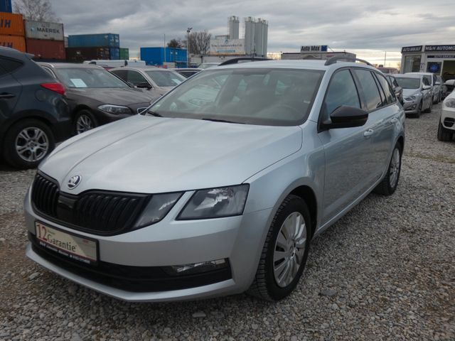 Skoda Octavia Combi Ambition *1.Hand*Navi*Tempomat*