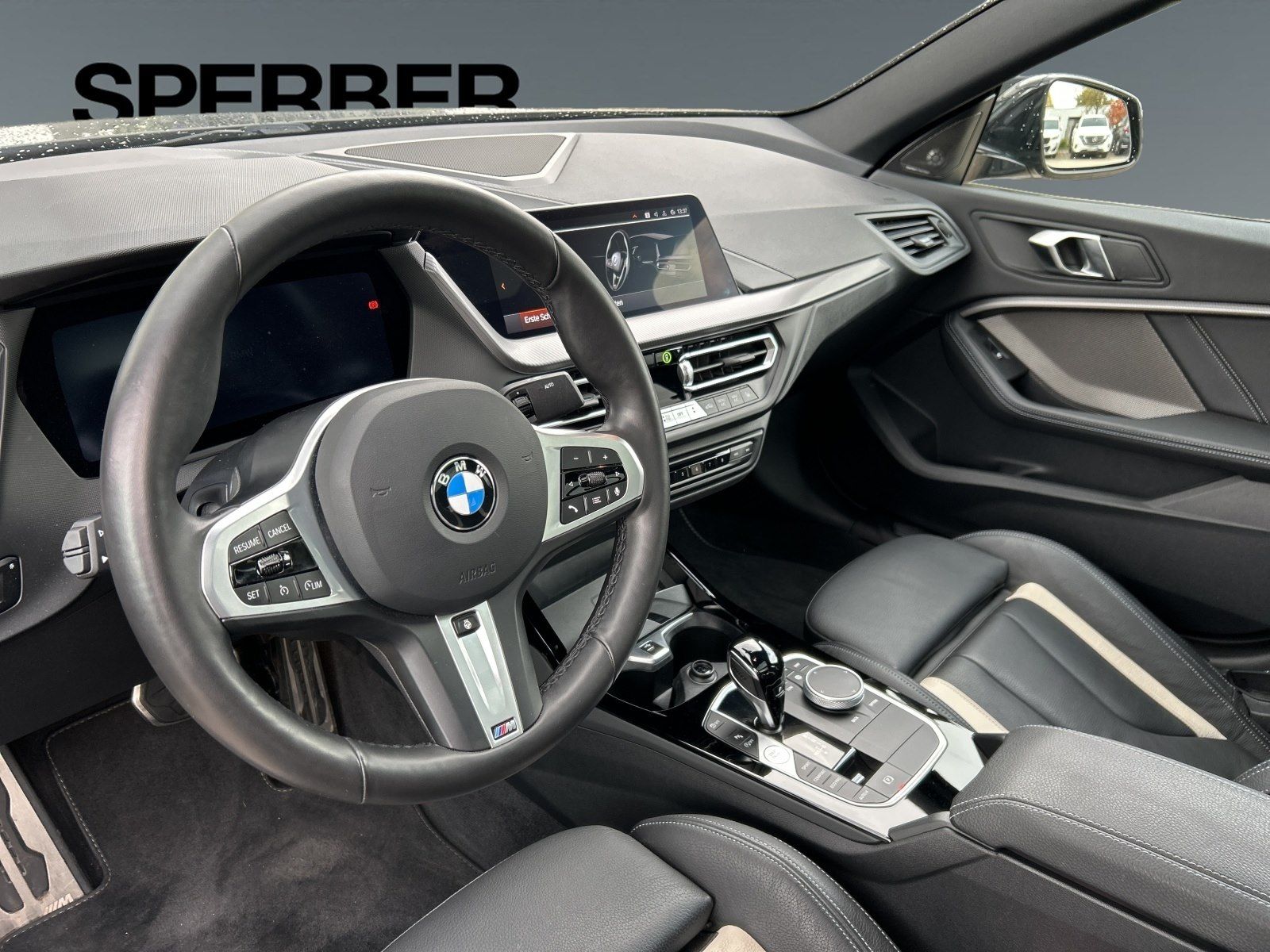 BMW 220 Gran Coupé - Bild 10